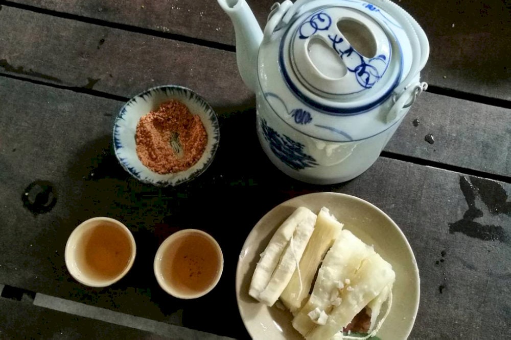 Step into history by tasting the Viet Cong’s wartime diet